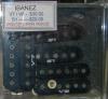 Ibanez V7-V8-S1 Pickups Used
